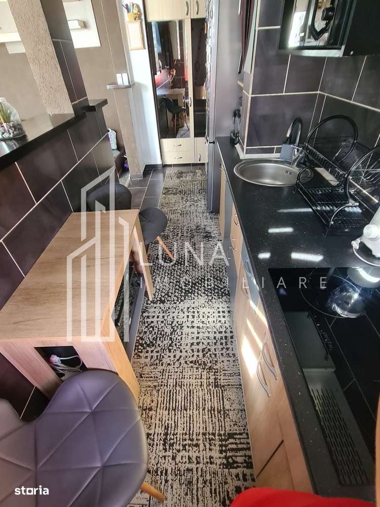 Apartament 3 camere, complet mobilat și utilat – Zona ITC, Brașov - Imagine principală: 5/20