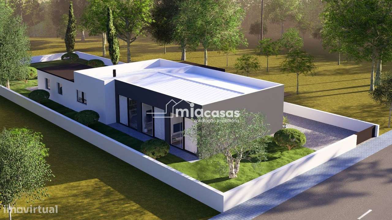 MORADIA T3 EM CONSTRUÇÃO - FERMENTELOS-27