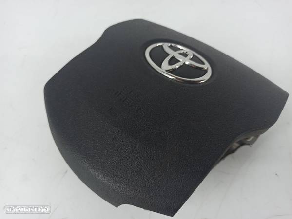 Airbag Volante Toyota Prius Hatchback (_W2_) - 1