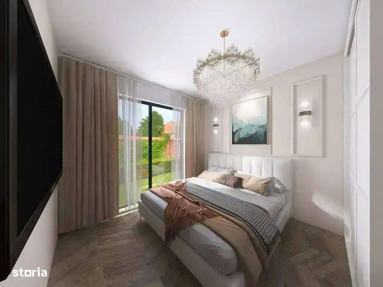 3 camere | 85mp | etaj 2/3|  15 min metrou | 1 Decembrie 1918-12