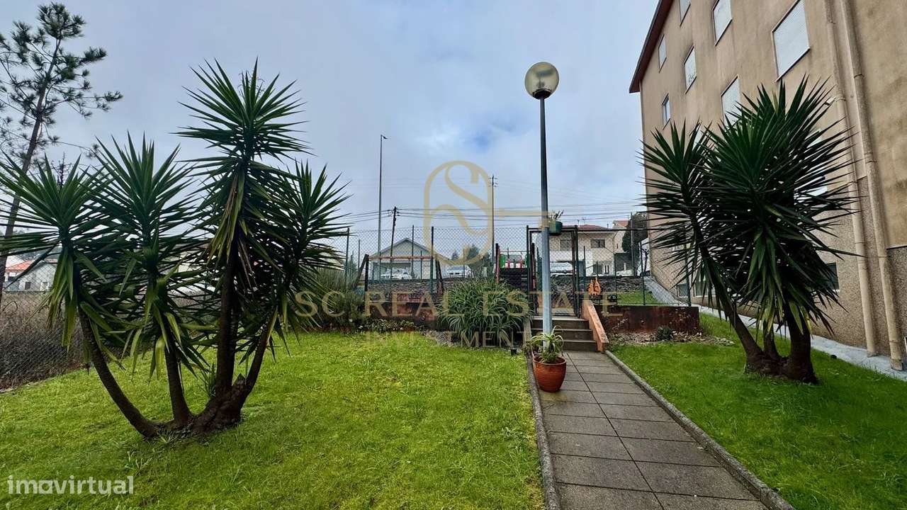 Apartamento T3, 1 suite, 3 frentes em Gandra-CESPU-19