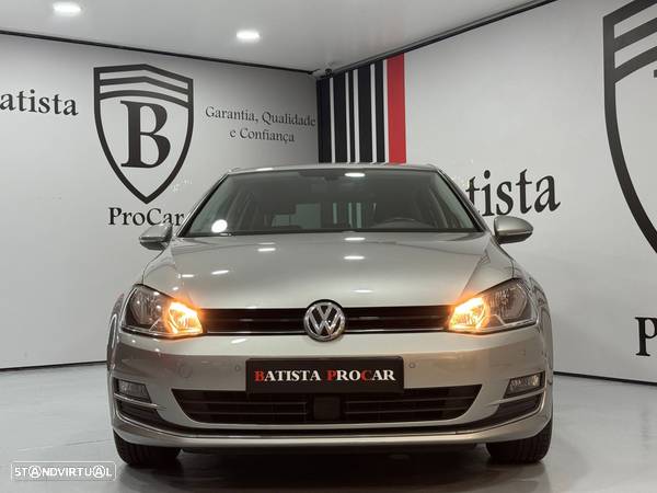 VW Golf 1.6 TDI BlueMotion Allstar - 7