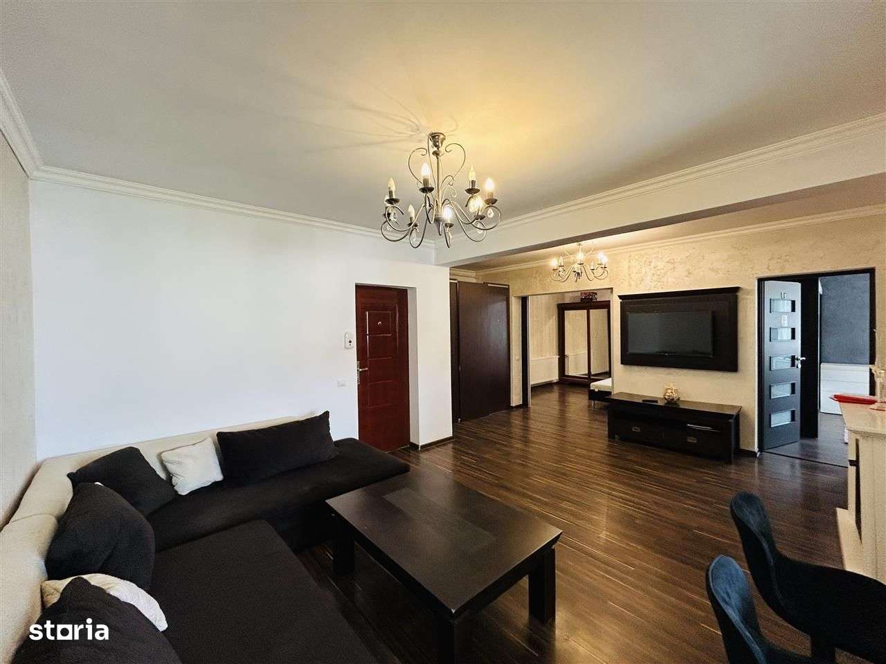 Apartament 2 camere, mobilat complet, 58 mp + balcon închis – Turnișor-4