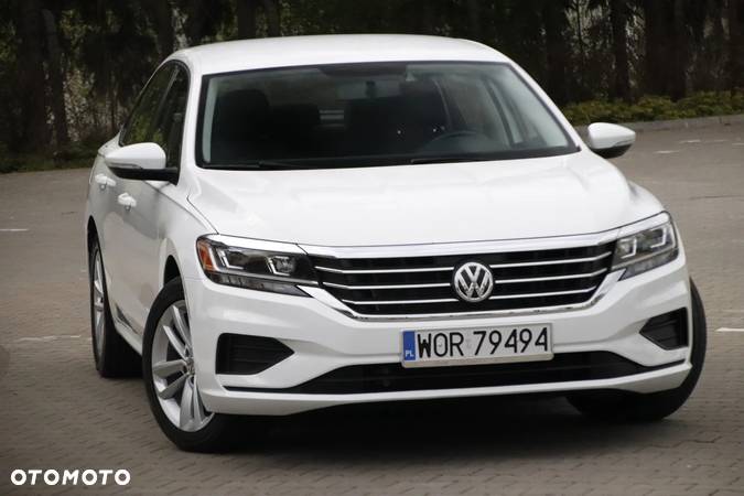 Volkswagen Passat Variant 2.0 TSI OPF DSG Elegance - 13