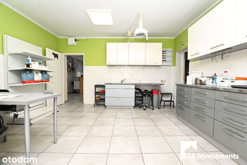 Gotowy wielofunkcyjny lokal użytkowy w centrum ***-6