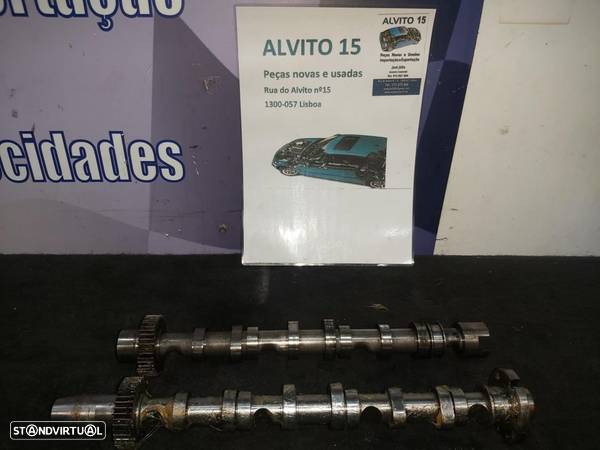 Árvores cames Volkswagen Audi 2.7Tdi 3.0Tdi - 1