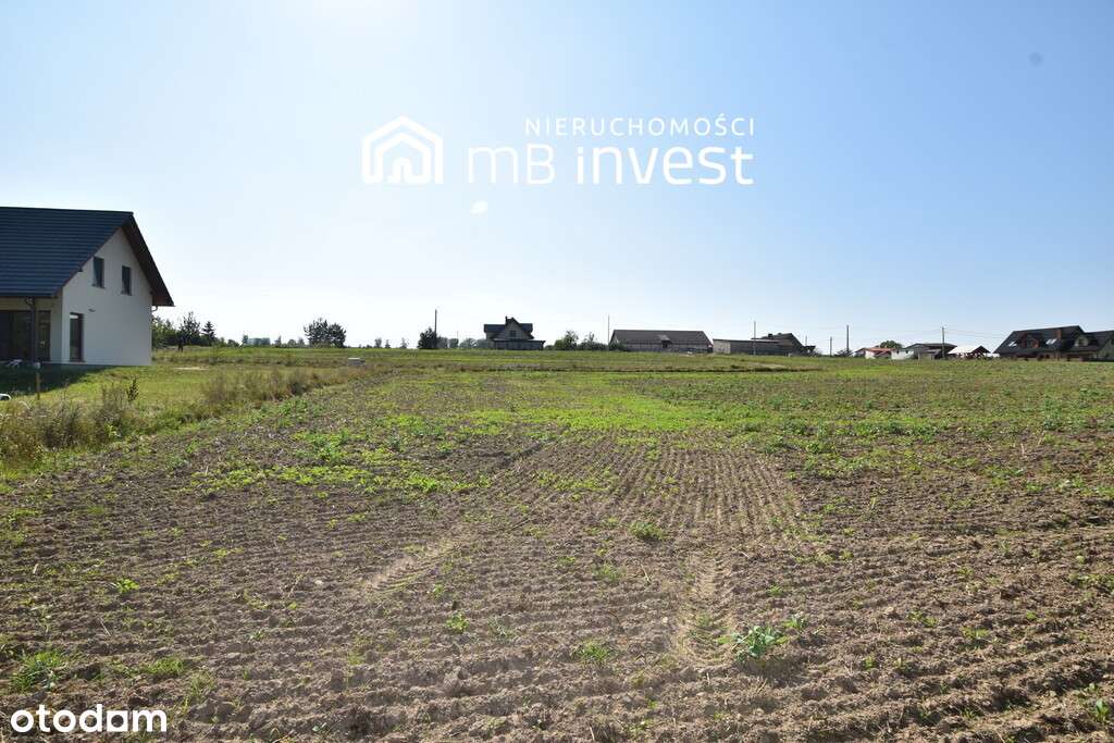 Działka w otoczeniu przyrody-spokój/relaks/natura-1