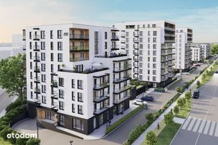 Trzypokojowe Mieszkanie Apartamenty Widok | B.8.79