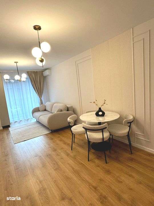 Apartament ultramodern in Gheorgheni, cu vedere spre parc – design p - Imagine principală: 1/12
