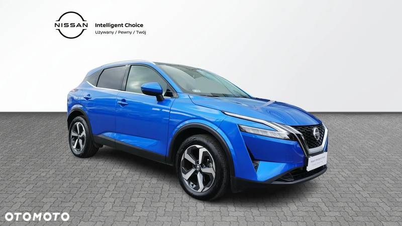 Nissan Qashqai 1.3 DIG-T mHEV Premiere Edition Xtronic - 7