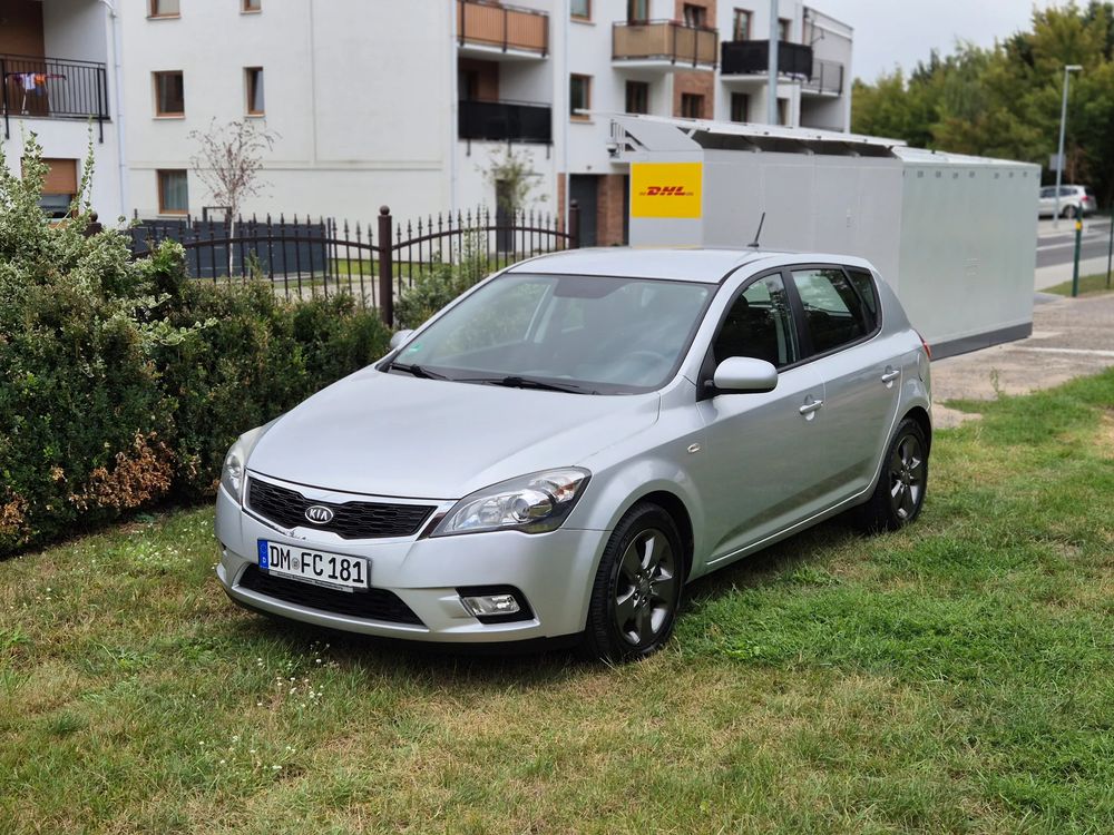 Kia Ceed I (2006-2012) 1.4 CVVT EX 2010