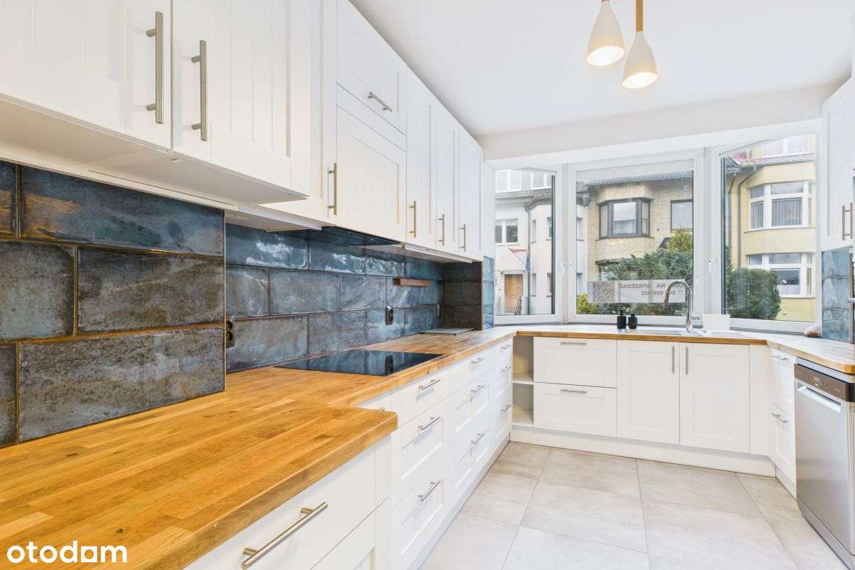 Rodzinny szereg z 5 sypialniami pod lasem !!! - Pełny obrazek: 1/20