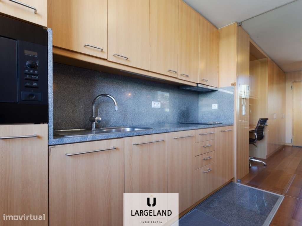 Apartamento T0 junto ao Estádio - Grande imagem: 4/12