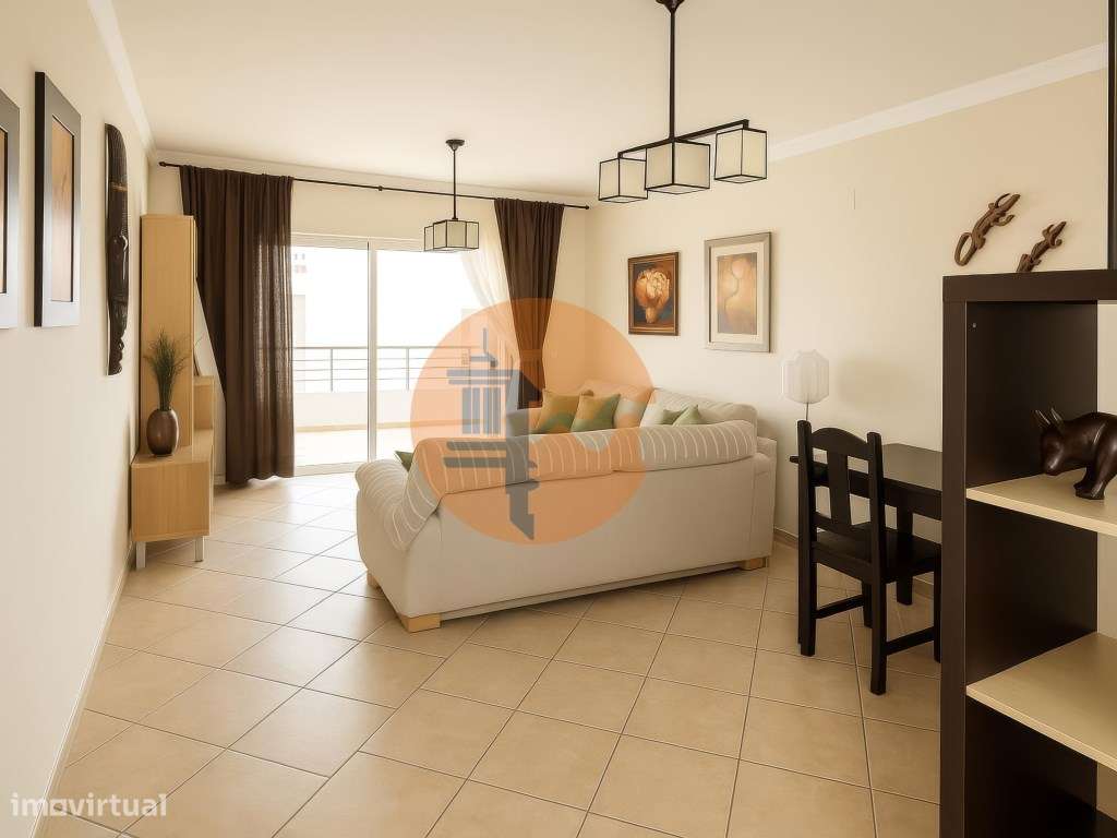 Apartamento T3, com vista mar, em urbanização calma da cidade de Ta... - Grande imagem: 4/24