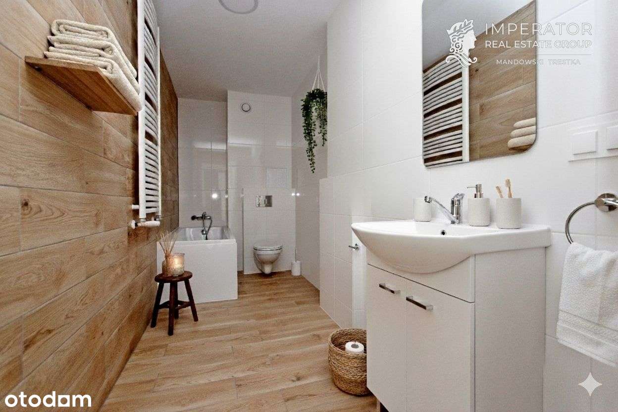 Uwaga nowe mieszkania 3 pok + Parking + Monitoring - Pełny obrazek: 4/5