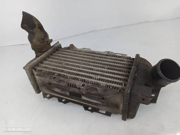 Intercooler Radiador Opel Vectra B (J96) - 2