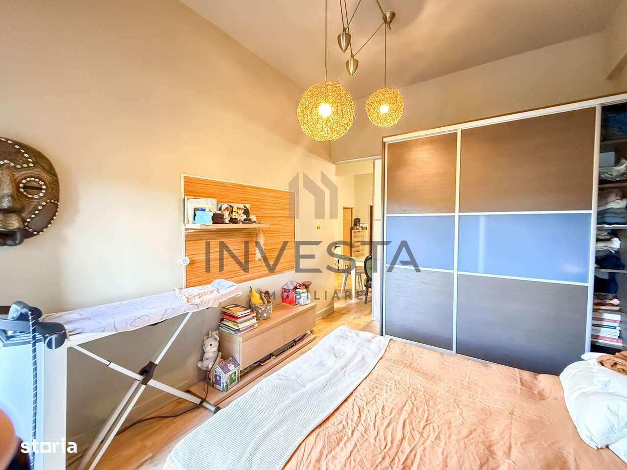 Oportunitate de investitie! Apartament 3 camere inchiriat la 650 euro! - Imagine principală: 5/8