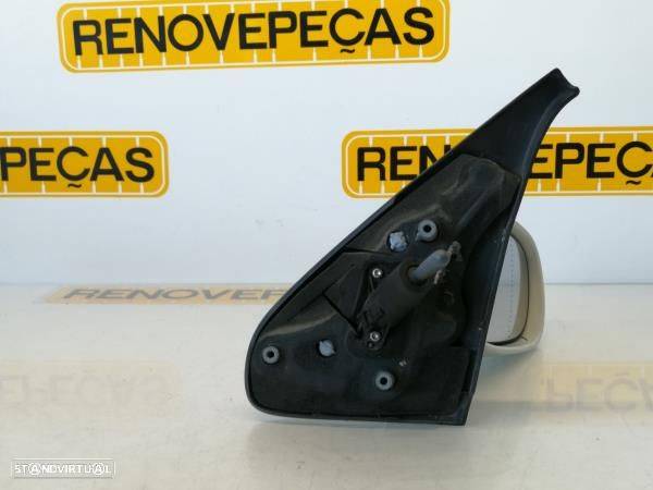 Espelho Retrovisor Dto Renault Clio Ii (Bb_, Cb_) - 3