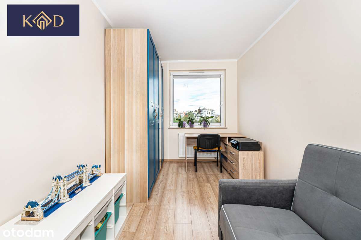 Na sprzedaż - 3 pokoje, Zalasewo ul. Wesoła-7