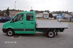 Volkswagen Crafter 2.5 TDI Doka Dubel Kabina + Skrzynia Import DE - 2