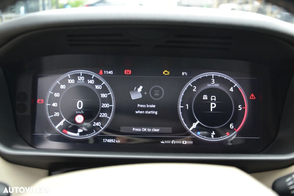 Land Rover Discovery HSE 2.0 L SD4 240 cp 174892 km - 13