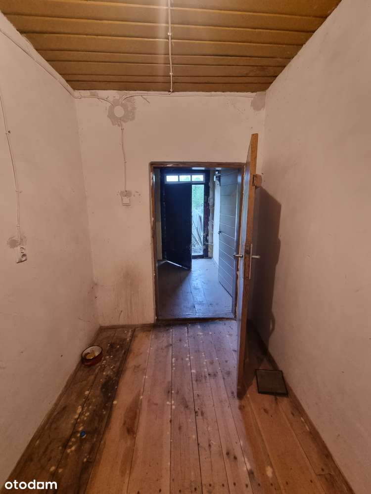 Dom 50 m2 na działce 6000 m2 Gatniki k/ Sielpi-15