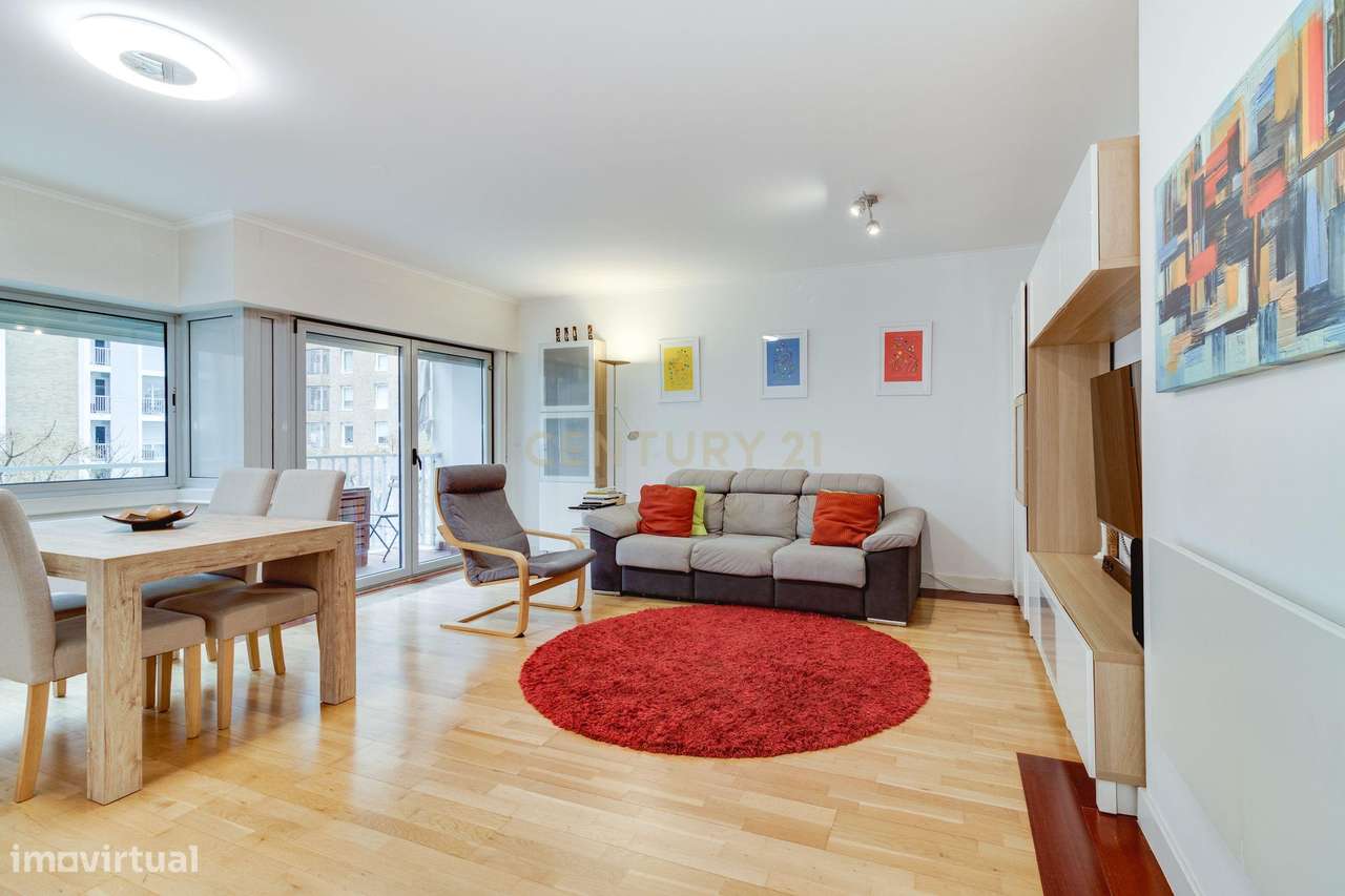 T3 Quinta das Conchas a 3 minutos do metro - Grande imagem: 4/49