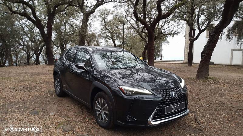 Lexus UX 300e Luxury - 3