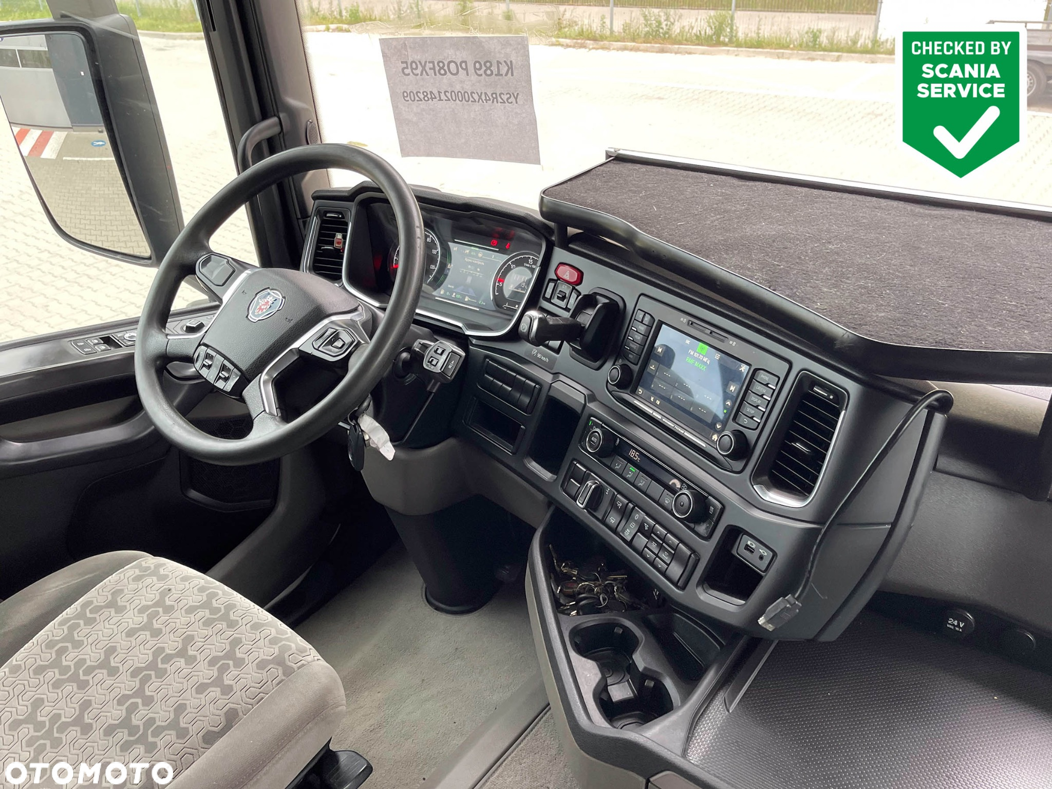 Scania R450/LOWDECK/AUTOMAT/RETARDER/700+700L - 13