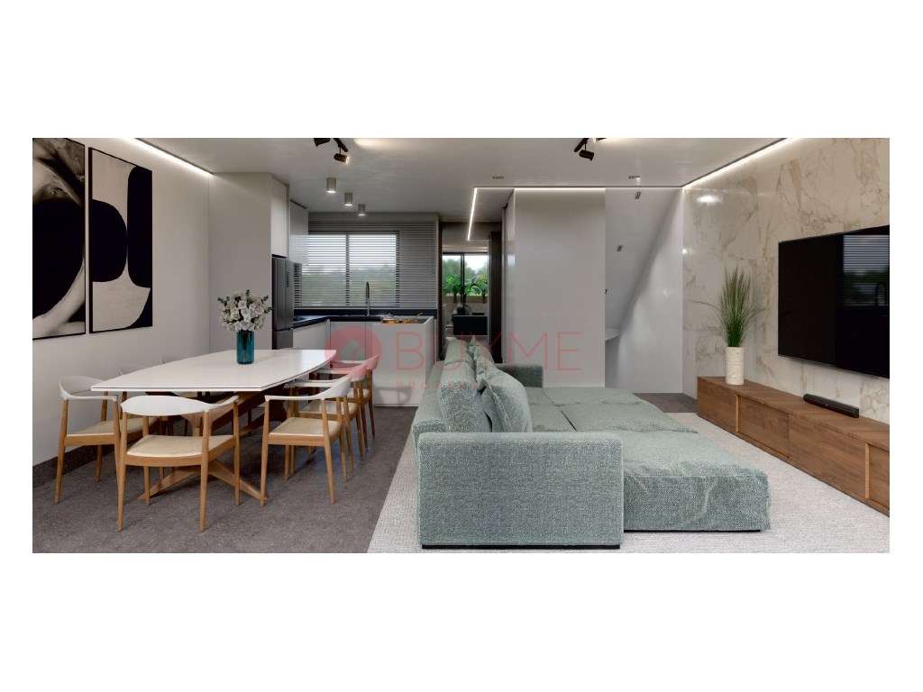 Moradia em Banda T4 - Centro de Loulé - Grande imagem: 2/5