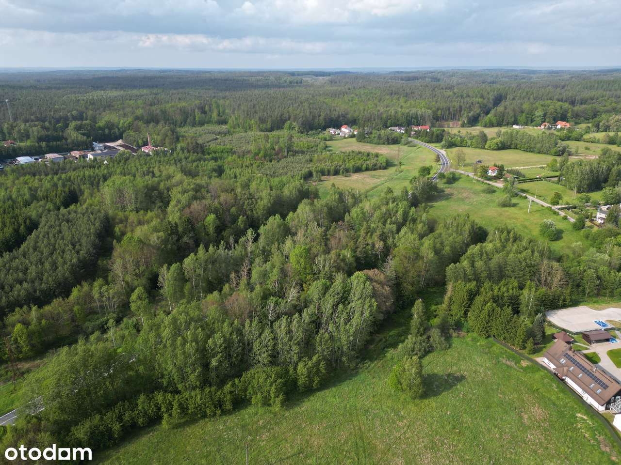 Atrakcyjna działka z MPZP Stare Jabłonki - Pełny obrazek: 4/6