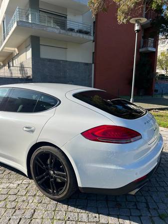 Porsche Panamera Diesel Platinum Edition - 9