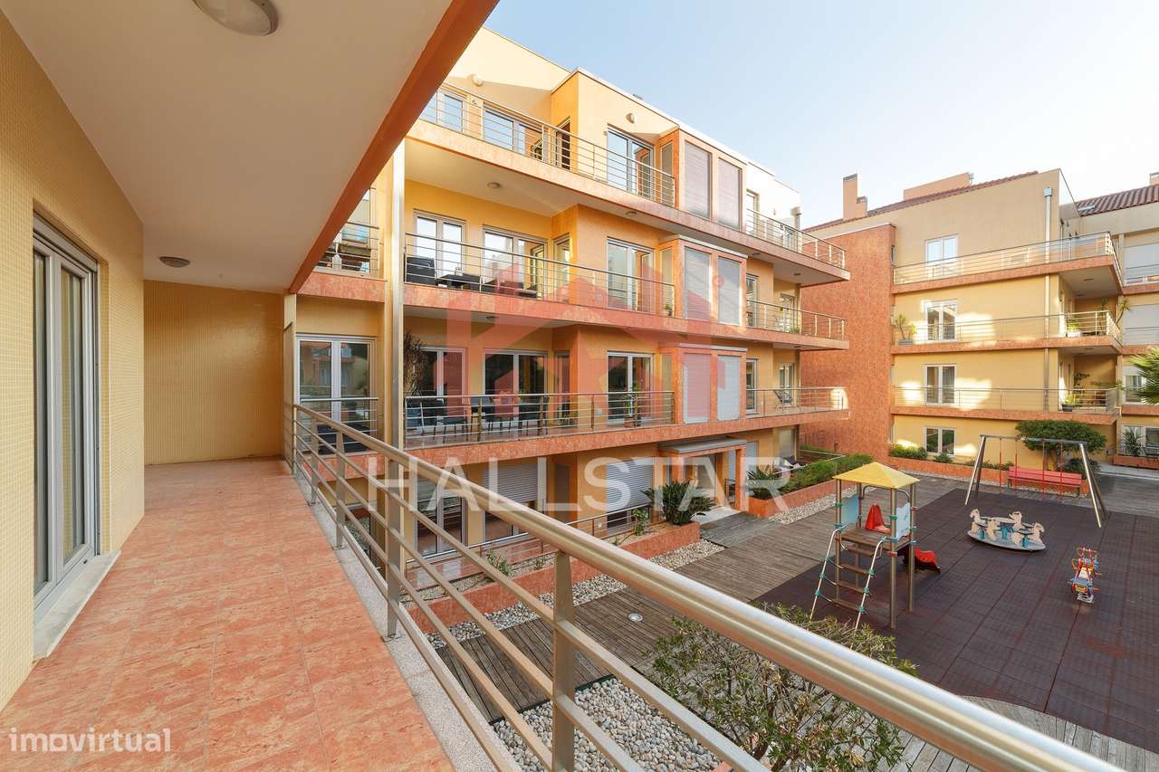 Apartamento T4 / Condomínio Fechado / Gardens / Centro da Cidade / Lei - Grande imagem: 3/48