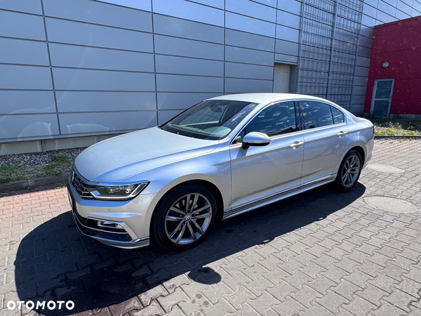 Volkswagen Passat 1.8 TSI BMT Highline DSG - 6