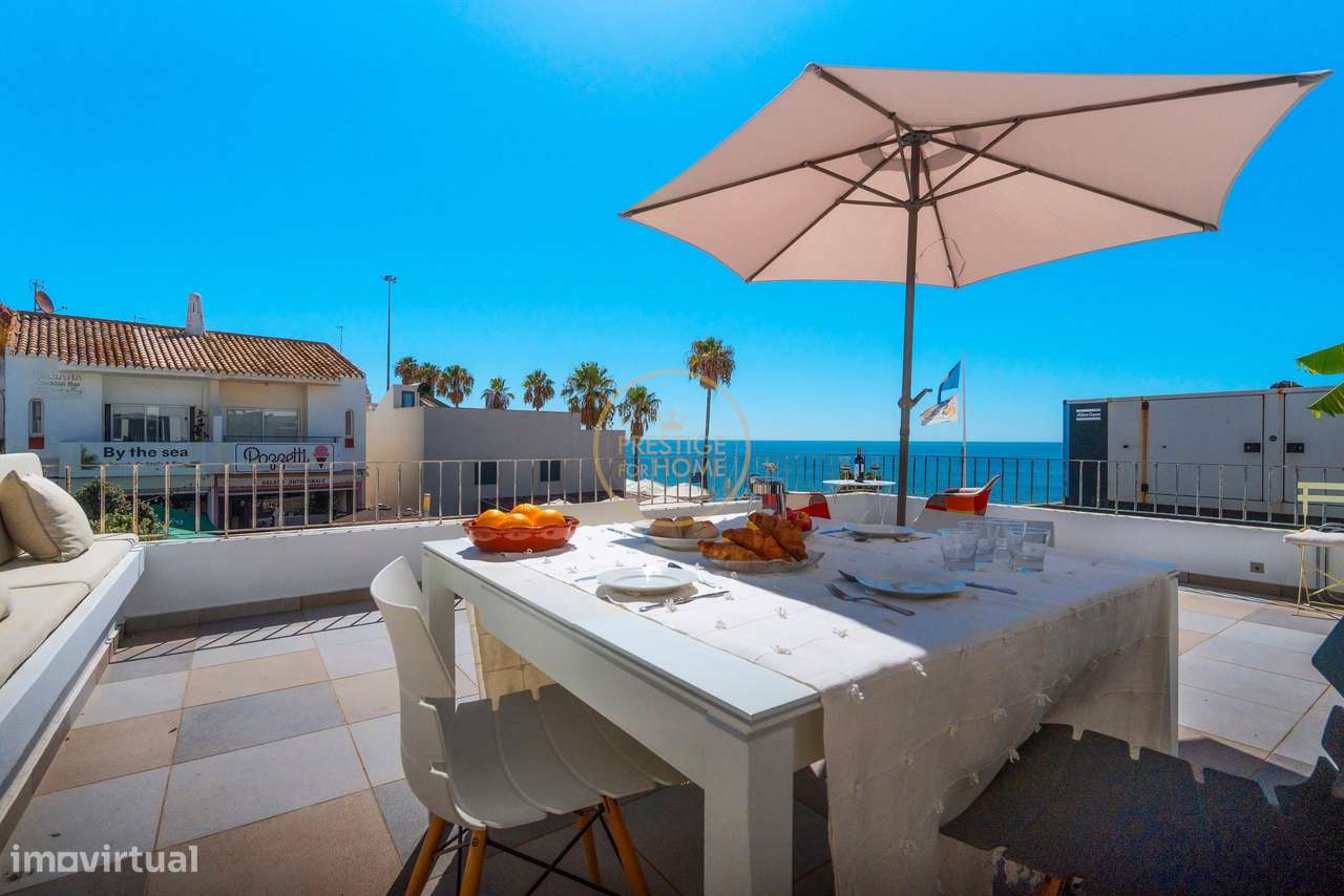 Apartamento T0+T2  junto á praia - arrendamento. - Grande imagem: 2/60