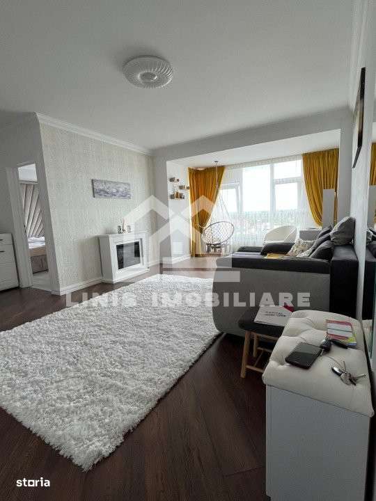 COMISION 0% | Apartament complet mobilat I Central - Imagine principală: 2/7