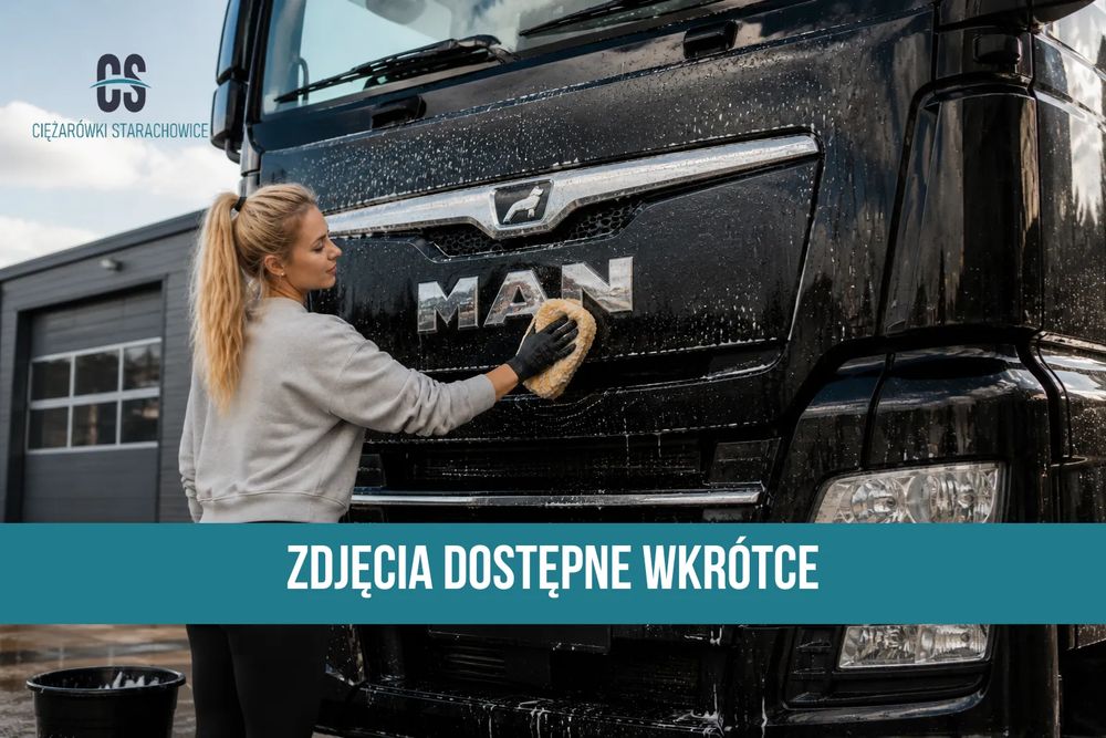 MAN TGX 2014