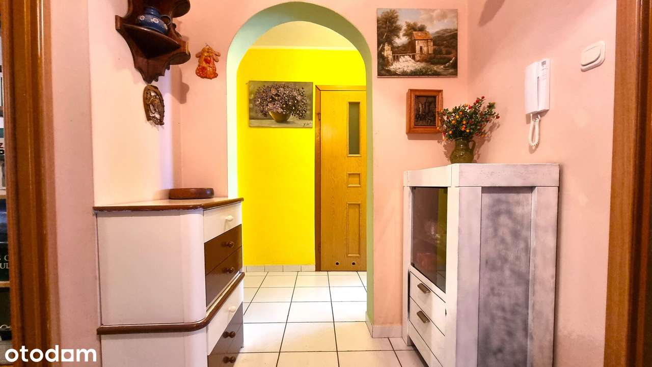 Mieszkanie 3 pokojowe na parterze, blisko lasu.-5