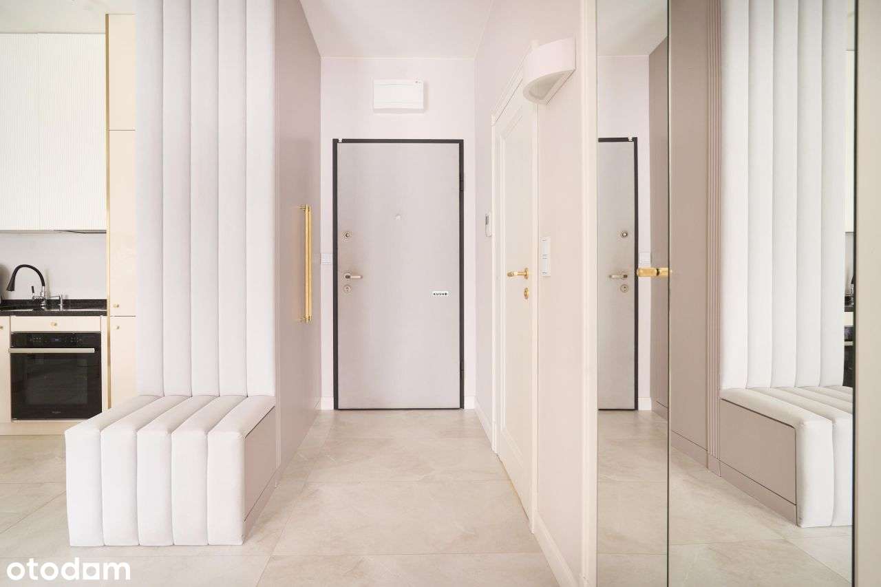 Apartament Wilanów 41m2 High Standard-6