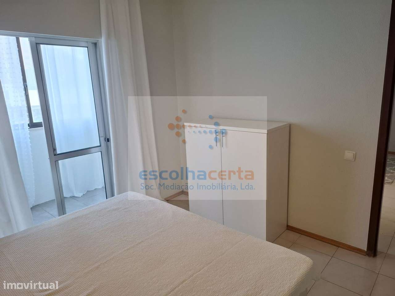 Apartamento T1 com Varanda - Setúbal-8