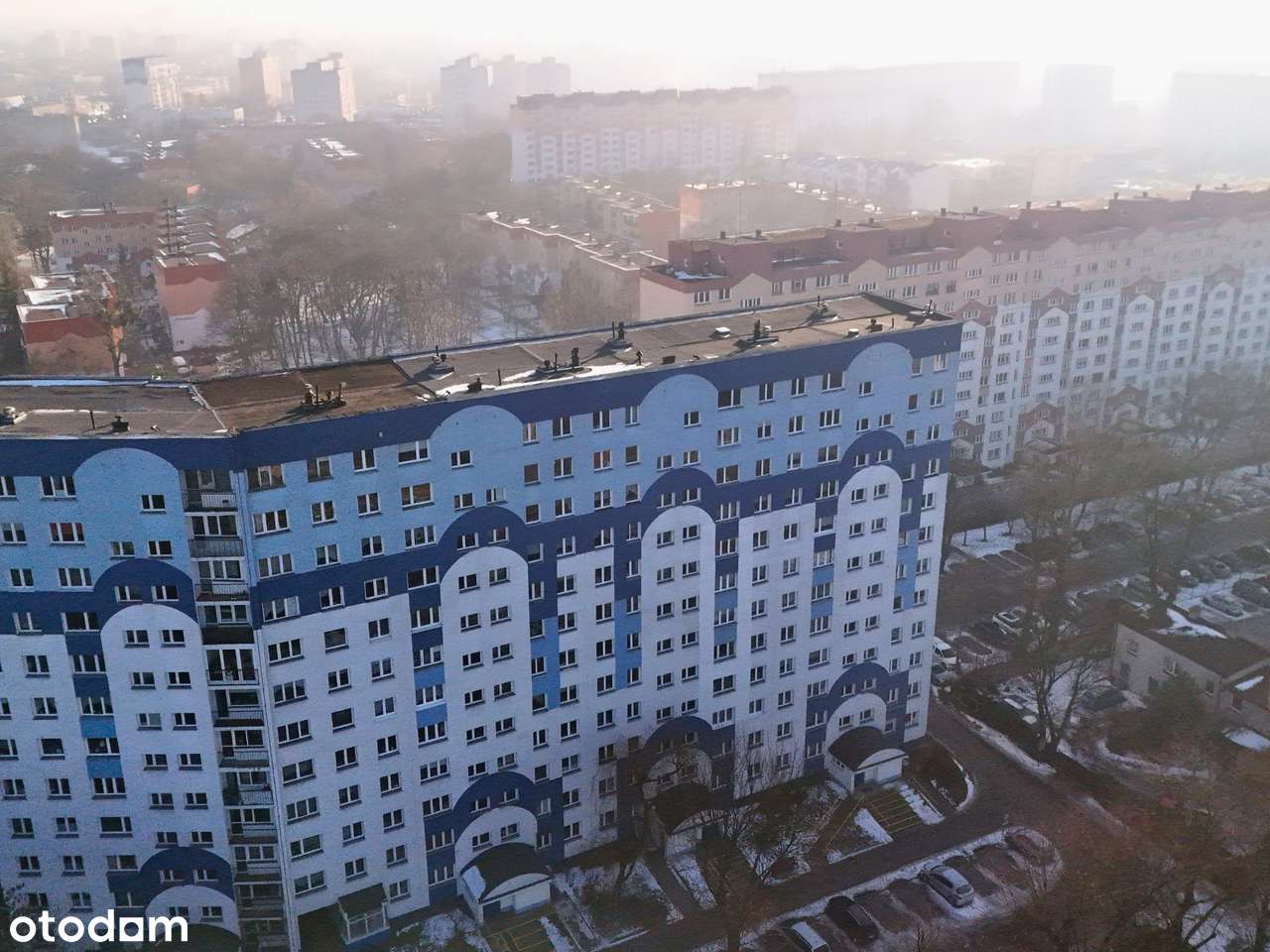 Mieszkanie 60 m² na ostatnim piętrze z widokiem-0