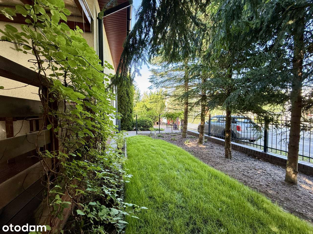 Komfortowy dom z poddaszem, ogrodem i garażem | Kiekrz-19