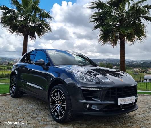 Porsche Macan PDK - 17