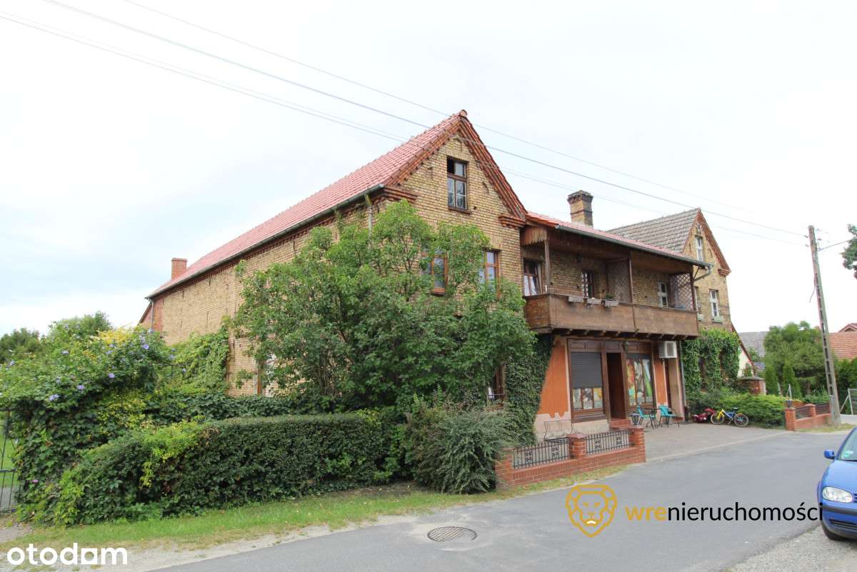 =Młyn-folwark z wielkim potencjałem inwestycyjnym= - Pełny obrazek: 4/9