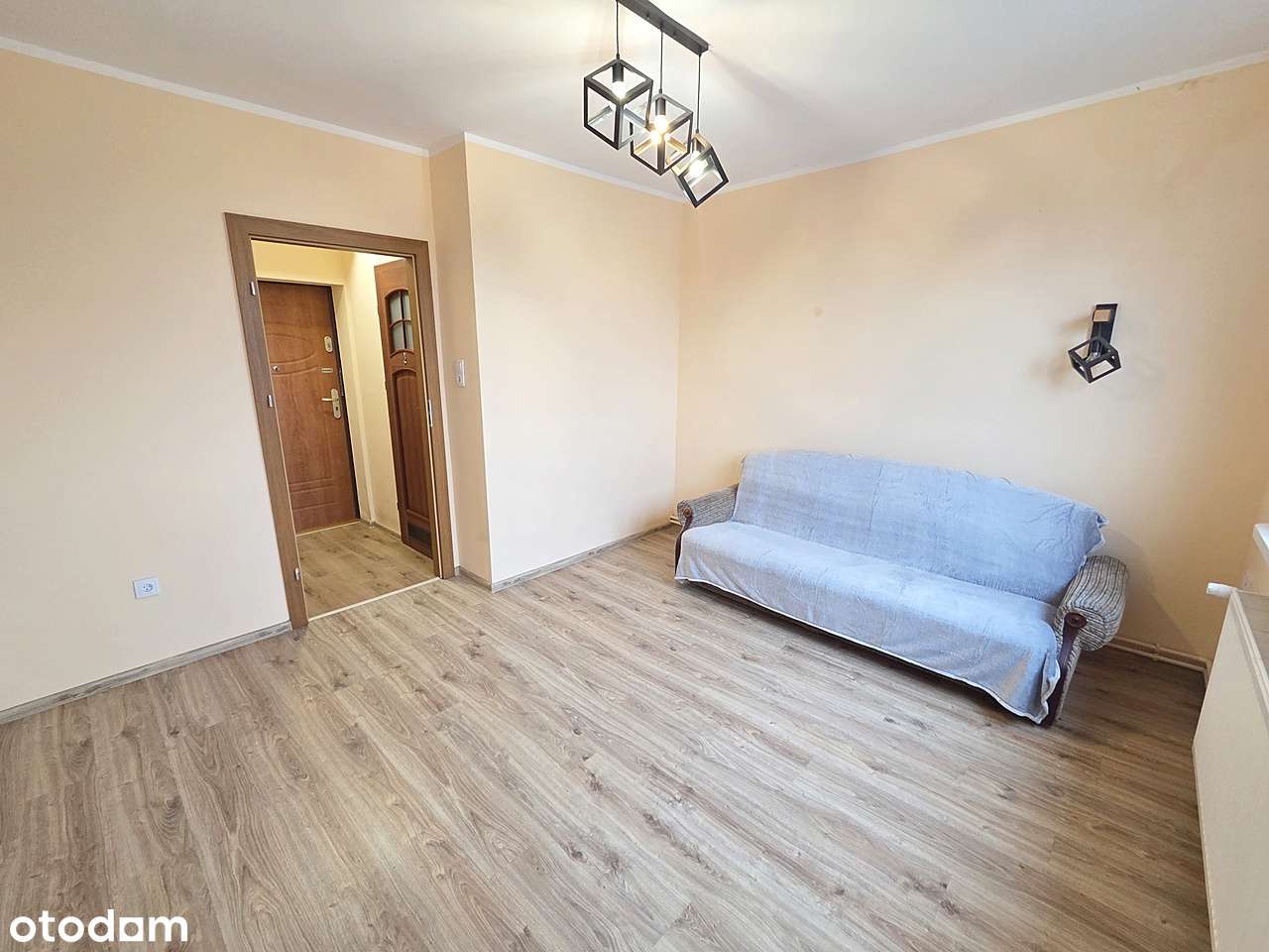 Kawalerka z miejscem parkingowym - Pełny obrazek: 1/12