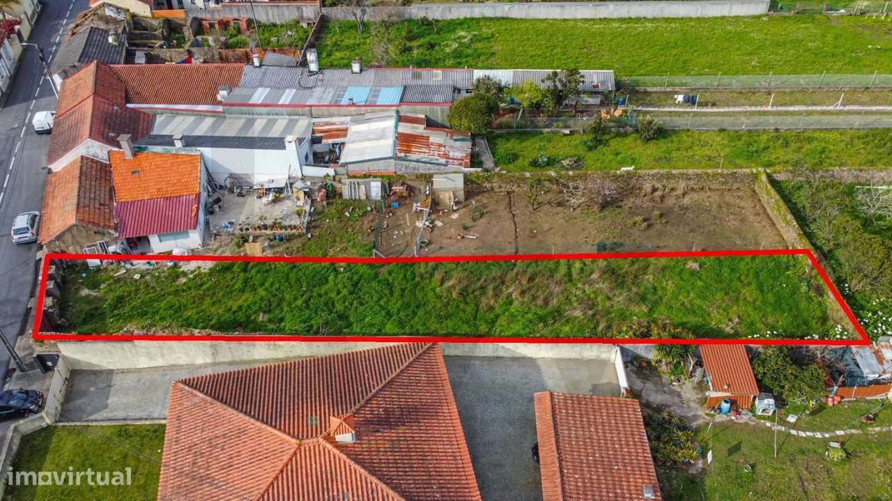 Terreno com Projeto Aprovado | Arada – Ovar-16