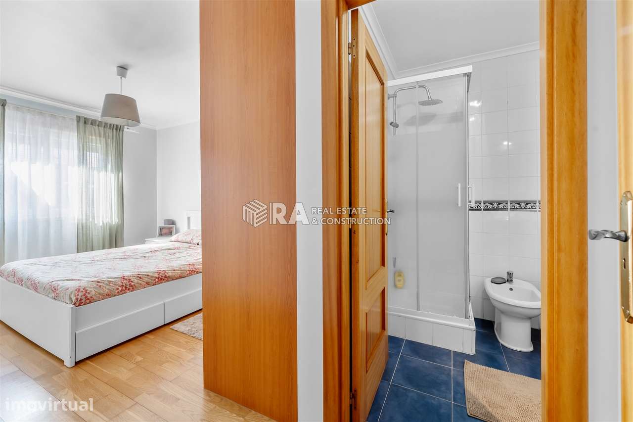 Apartamento T3 Venda em Quinta do Anjo,Palmela-12