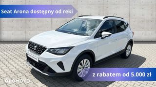 SEAT Arona Style 1.0 TSI 110 KM DSG