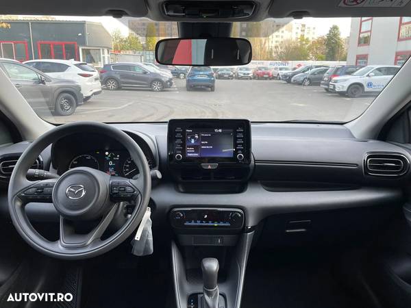 Mazda 2 Hybrid G116 CVT Pure - 13