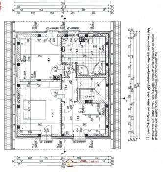 Tarnawa, gm. Łapanów, dom 120m2, działka 1300m2-16